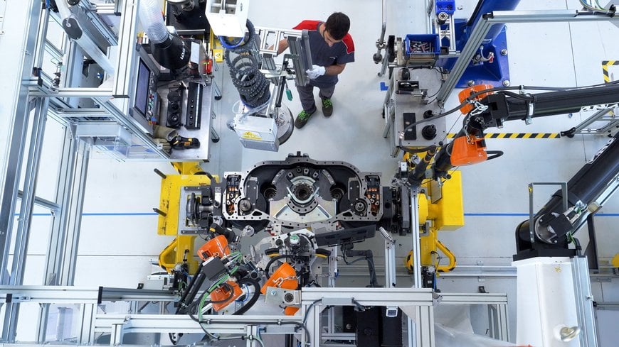 Iveco Group inaugurates its new ePowertrain plant in Turin, the Group’s first totally carbon-neutral manufacturing site